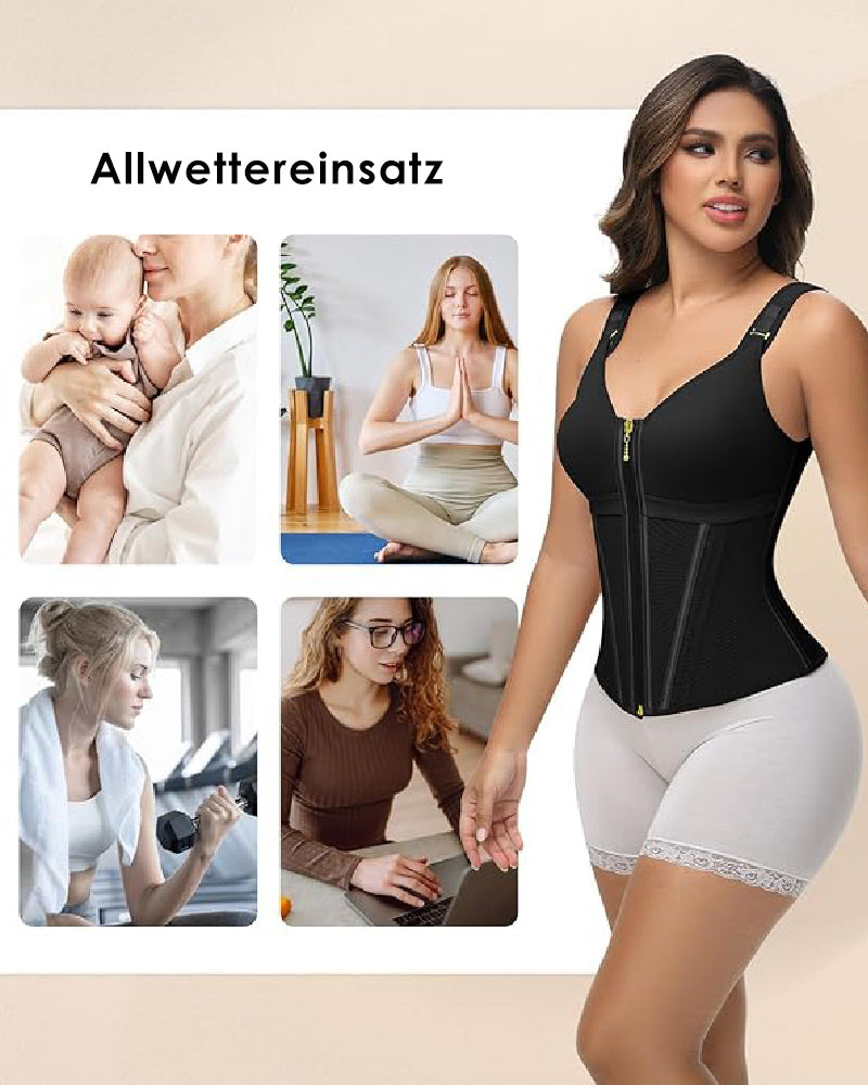 Celestia Waist Shapewear With Bra