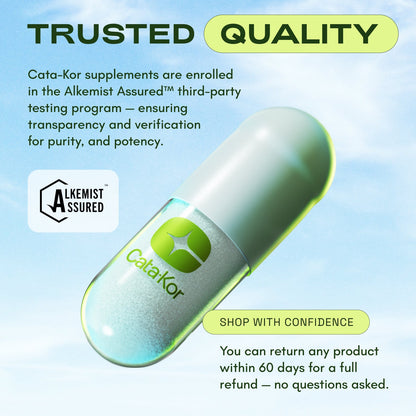 Cata-Kor NAD+ Core - NAD Supplement 250MG