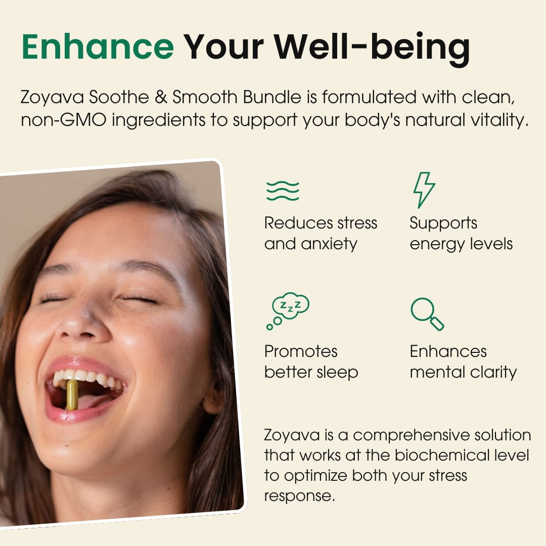 Soothe and Smooth Bundle
