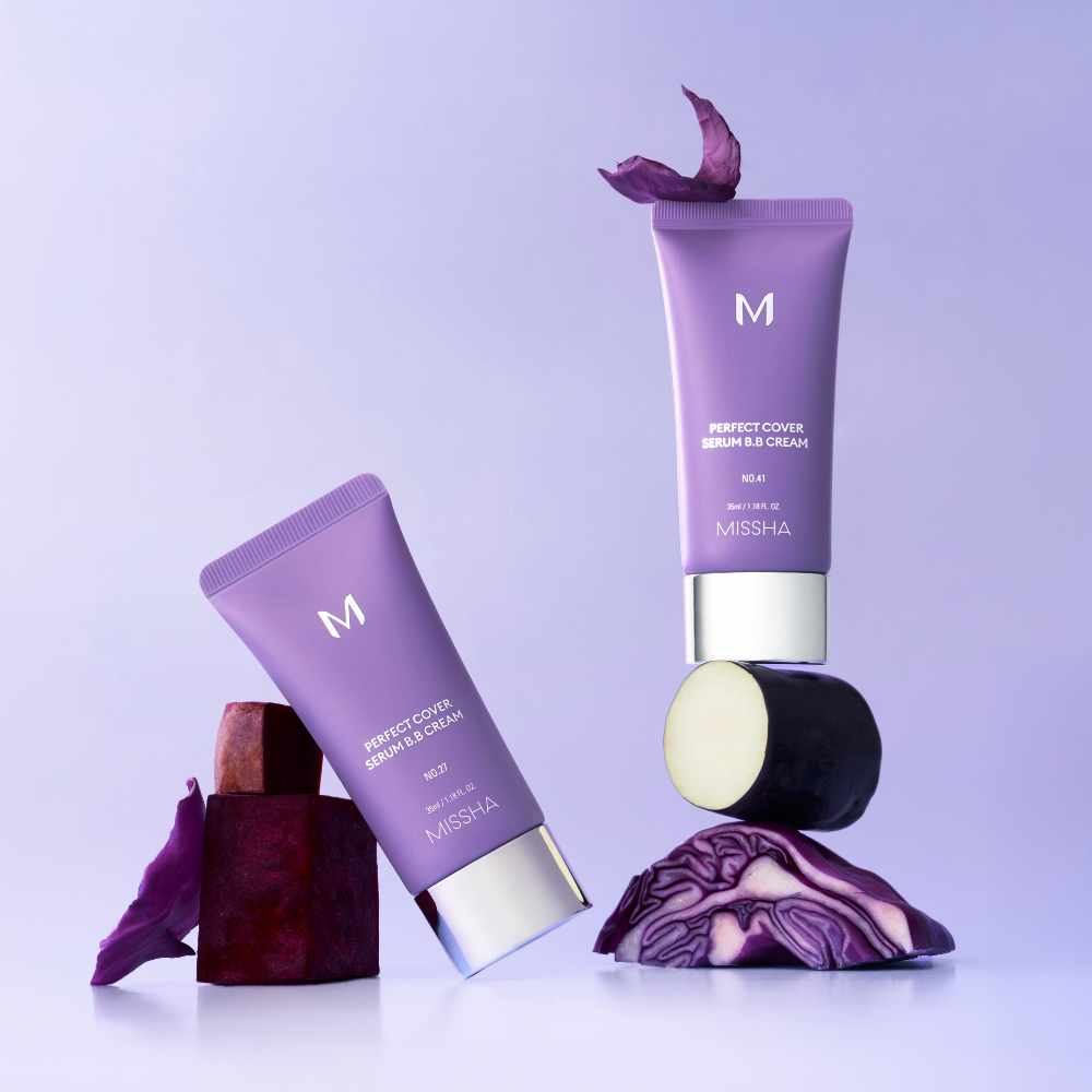 Cardi B's Pick:Perfect Cover Serum BB Cream