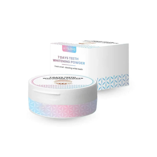 7 day Teeth Whitening Powder