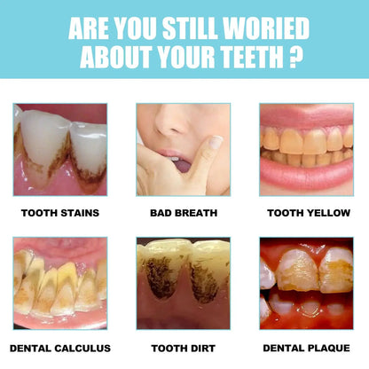 7 day Teeth Whitening Powder