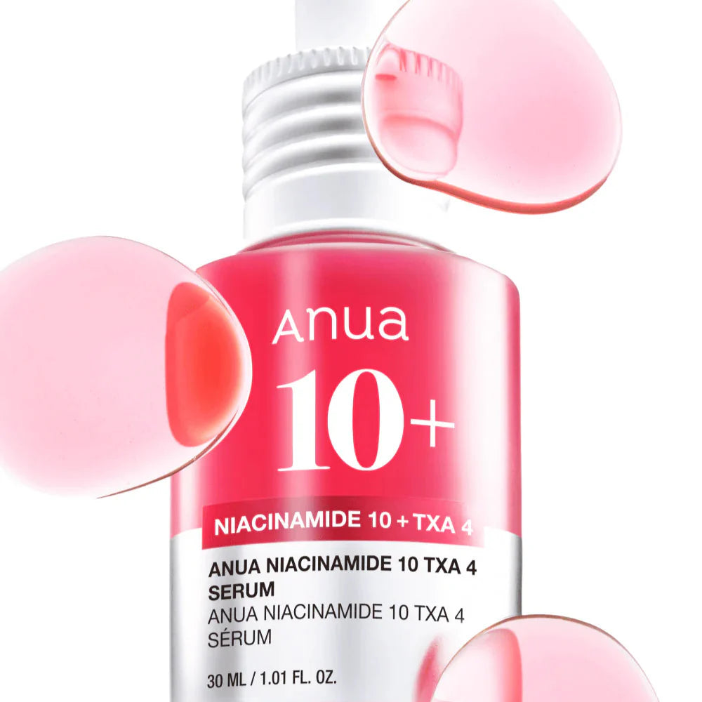 Niacinamide 10%+TXA 4% Serum (30ml)