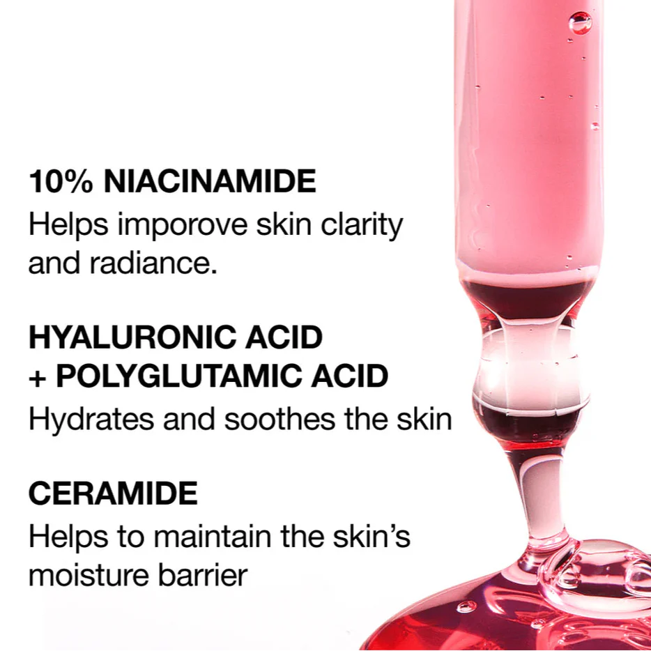 Niacinamide 10%+TXA 4% Serum (30ml)