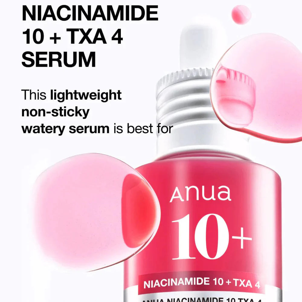Niacinamide 10%+TXA 4% Serum (30ml)
