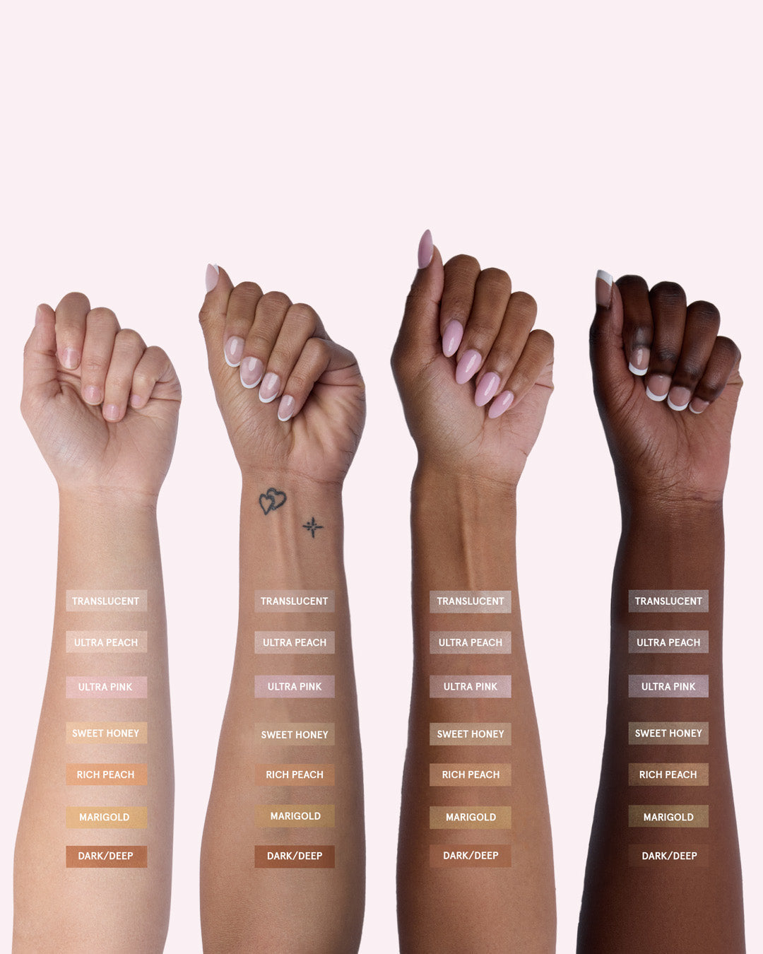 Ultimate Blurring Setting Powder