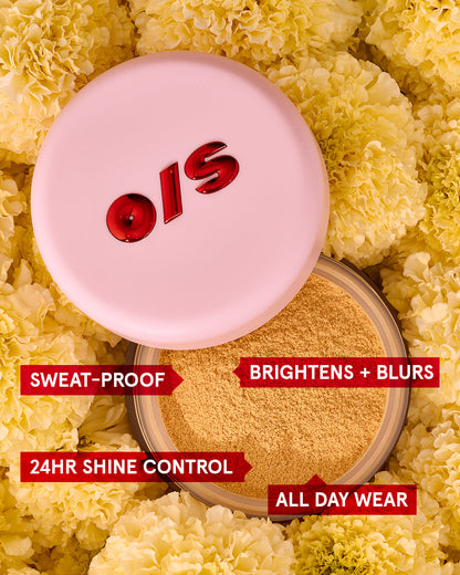 Ultimate Blurring Setting Powder