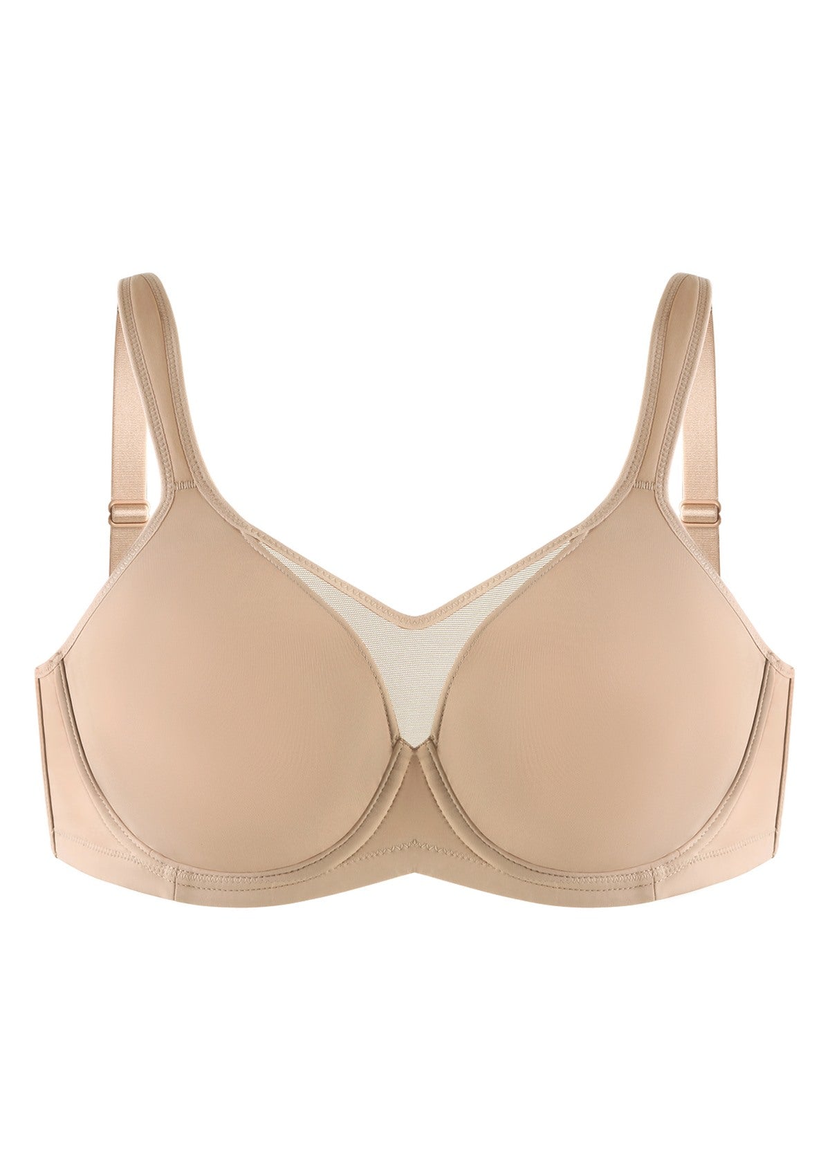 Everyday Comfort Seamless Bra