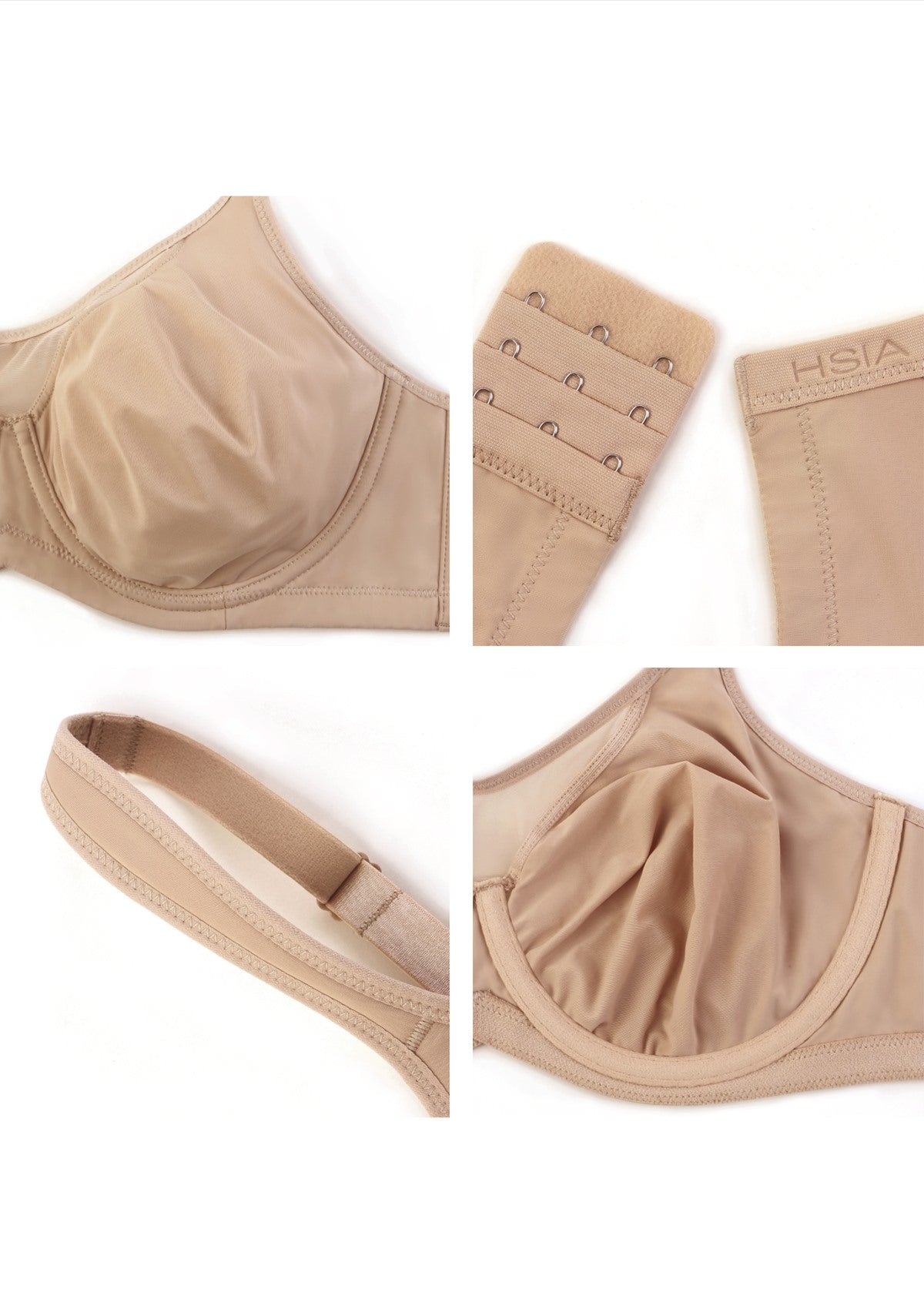 Everyday Comfort Seamless Bra