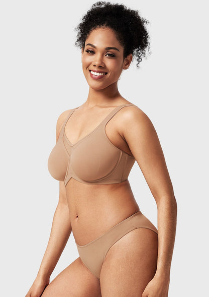Everyday Comfort Seamless Bra