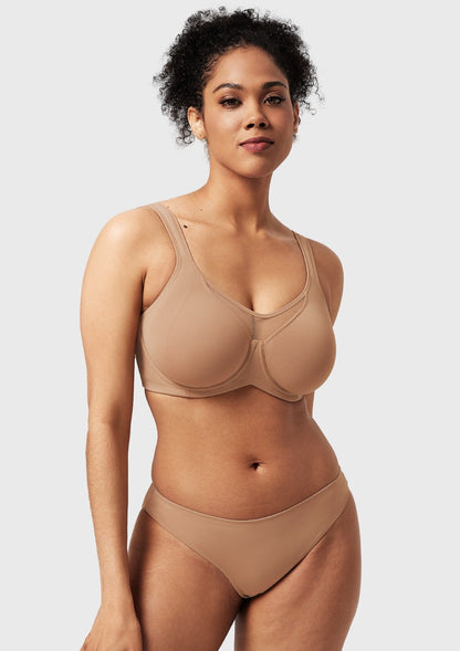 Everyday Comfort Seamless Bra