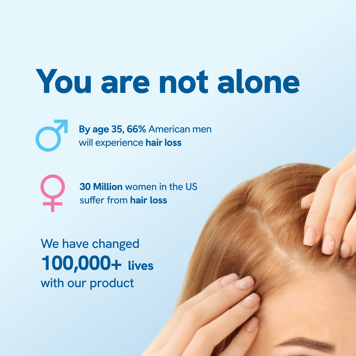 Celestia Hair Growth Serum Roll on 25 ml