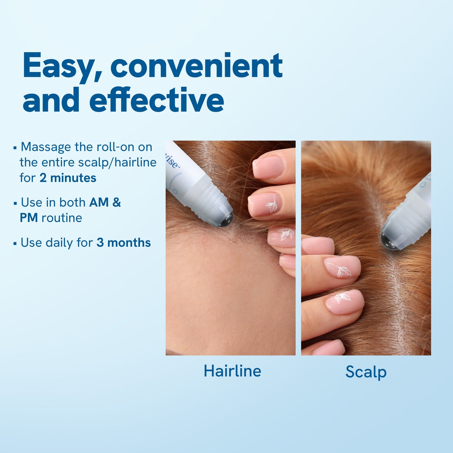 Celestia Hair Growth Serum Roll on 25 ml