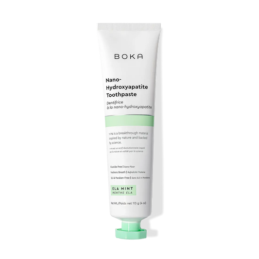 Boka Whitening Toothpaste