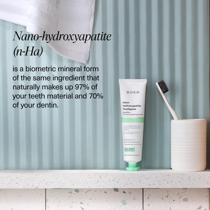 Boka Whitening Toothpaste