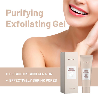 Exfoliating Scrub Gel