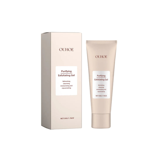Exfoliating Scrub Gel