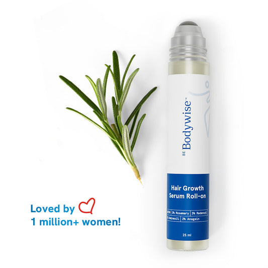 Celestia Hair Growth Serum Roll on 25 ml