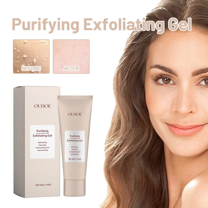 Exfoliating Scrub Gel
