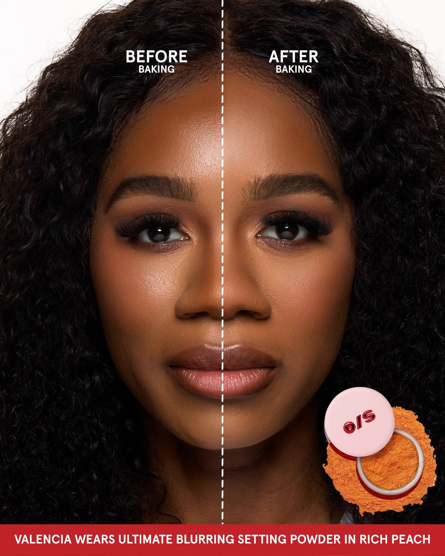 Ultimate Blurring Setting Powder