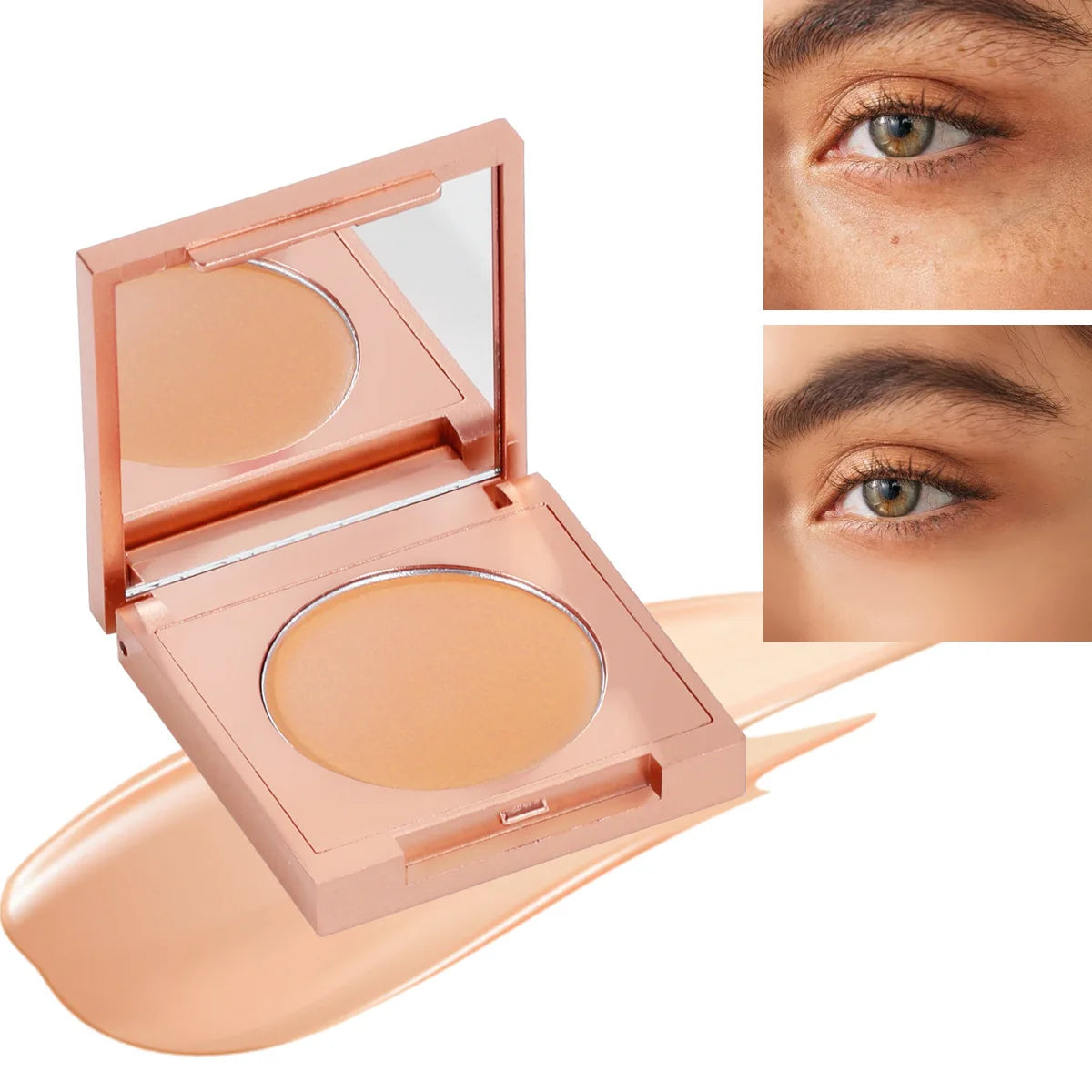 Undereye corrector