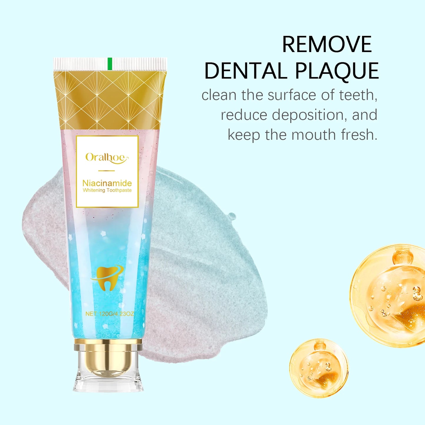 Radiant Smile Probiotic Toothpaste