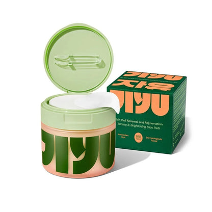 Jiyu Korean Skincare-Anti-Aging, Dark Spot & Wrinkle