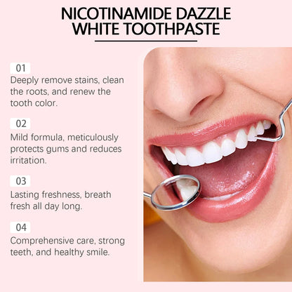 Radiant Smile Probiotic Toothpaste