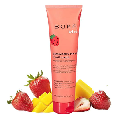 Boka Kids Whitening Toothpaste