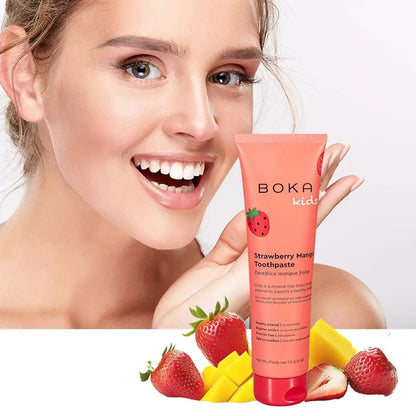 Boka Kids Whitening Toothpaste