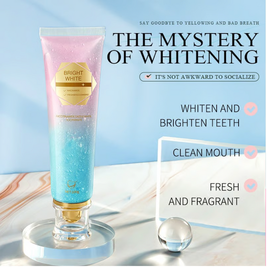 Radiant Smile Probiotic Toothpaste
