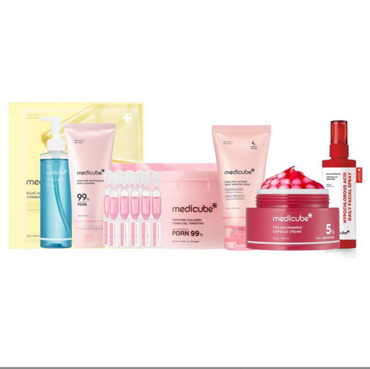 Glow in a WEEK Set
