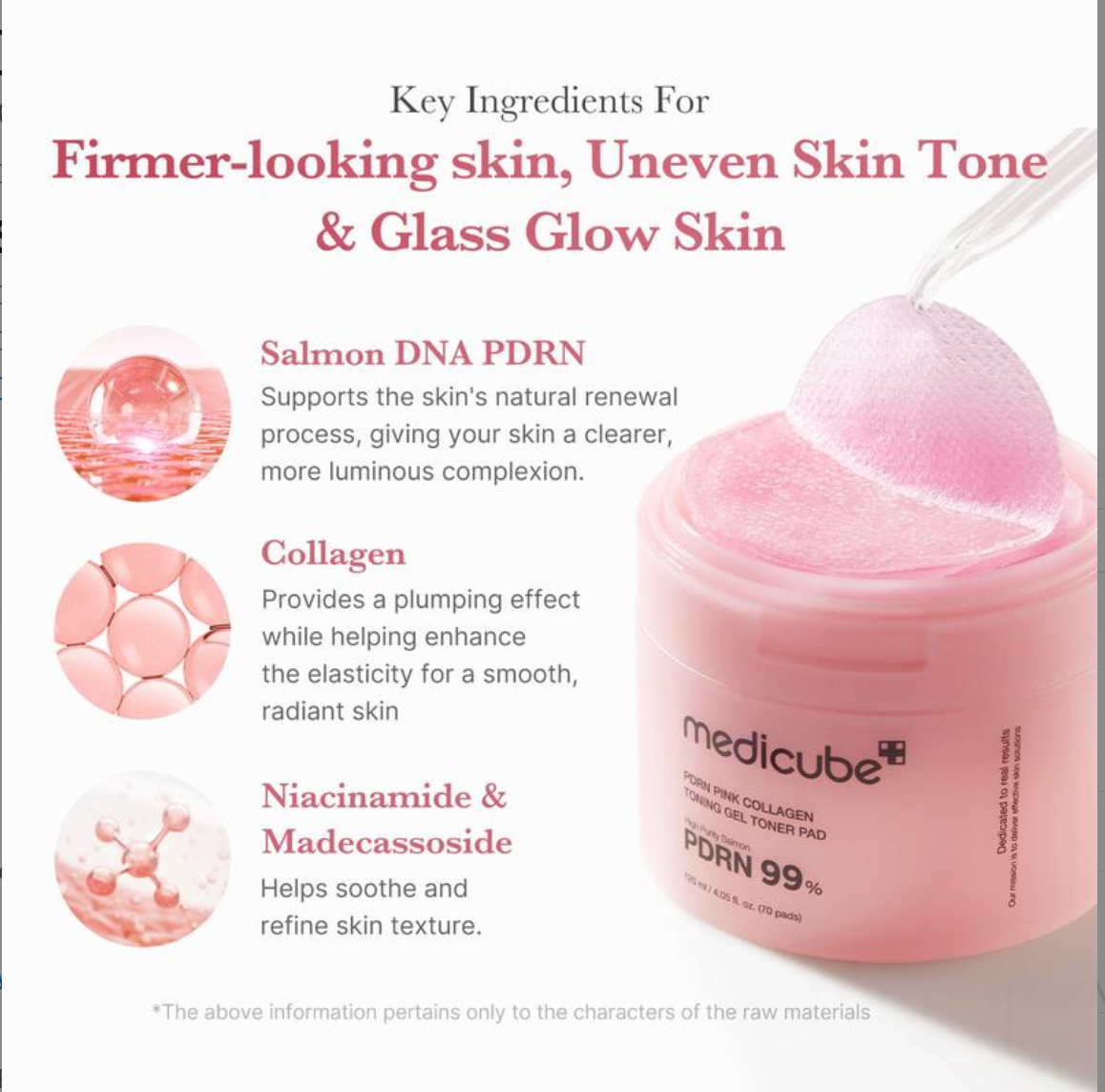 Glow in a WEEK Set