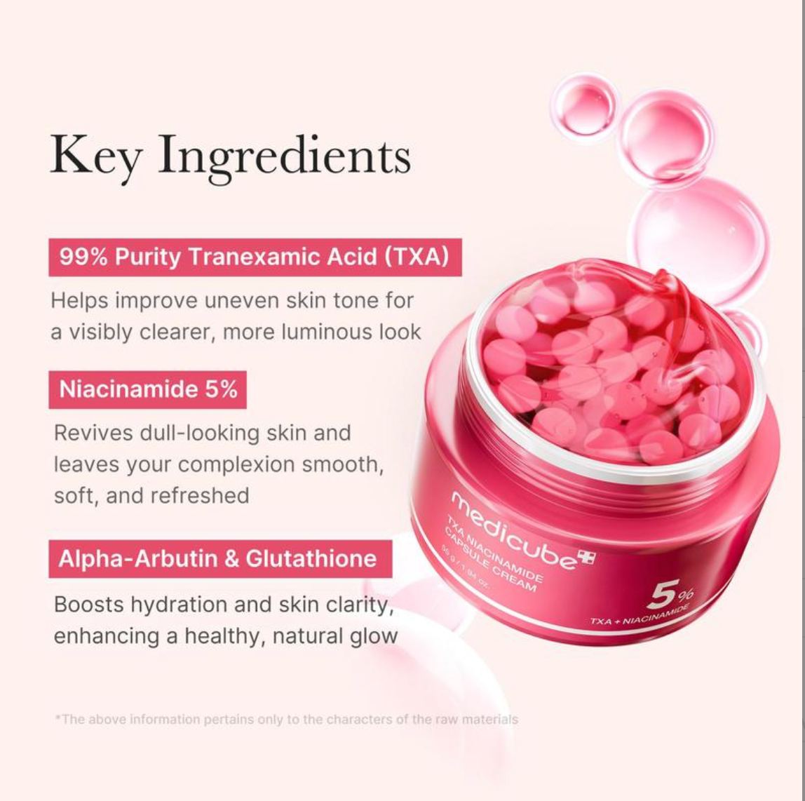 Glow in a WEEK Set