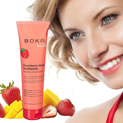 Boka Kids Whitening Toothpaste