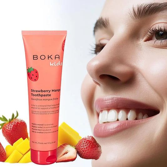 Boka Kids Whitening Toothpaste