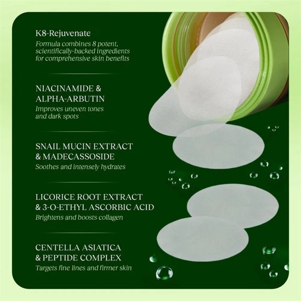 Jiyu Korean Skincare-Anti-Aging, Dark Spot & Wrinkle