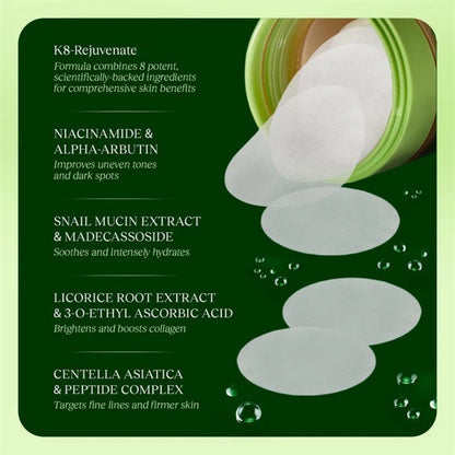 Jiyu Korean Skincare-Anti-Aging, Dark Spot & Wrinkle