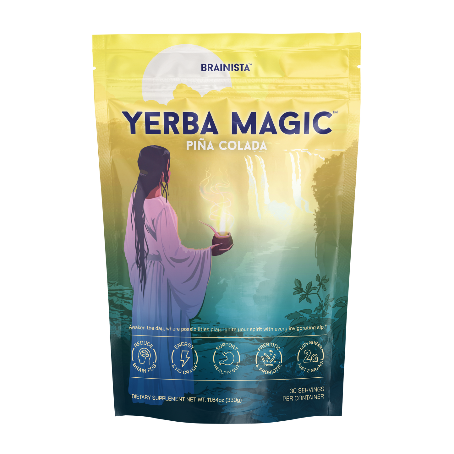 Yerba Magic® - Wellness powder