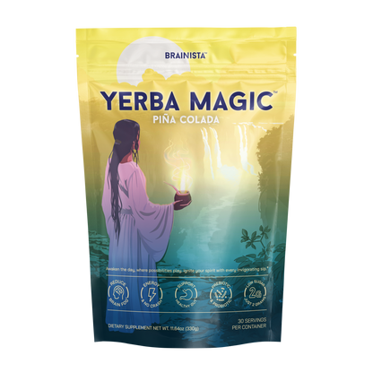 Yerba Magic® - Wellness powder