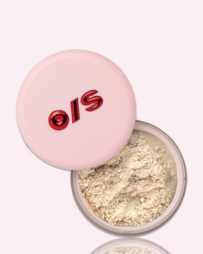 Ultimate Blurring Setting Powder