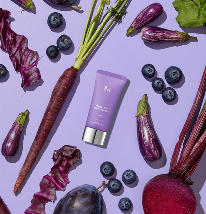 Cardi B's Pick:Perfect Cover Serum BB Cream