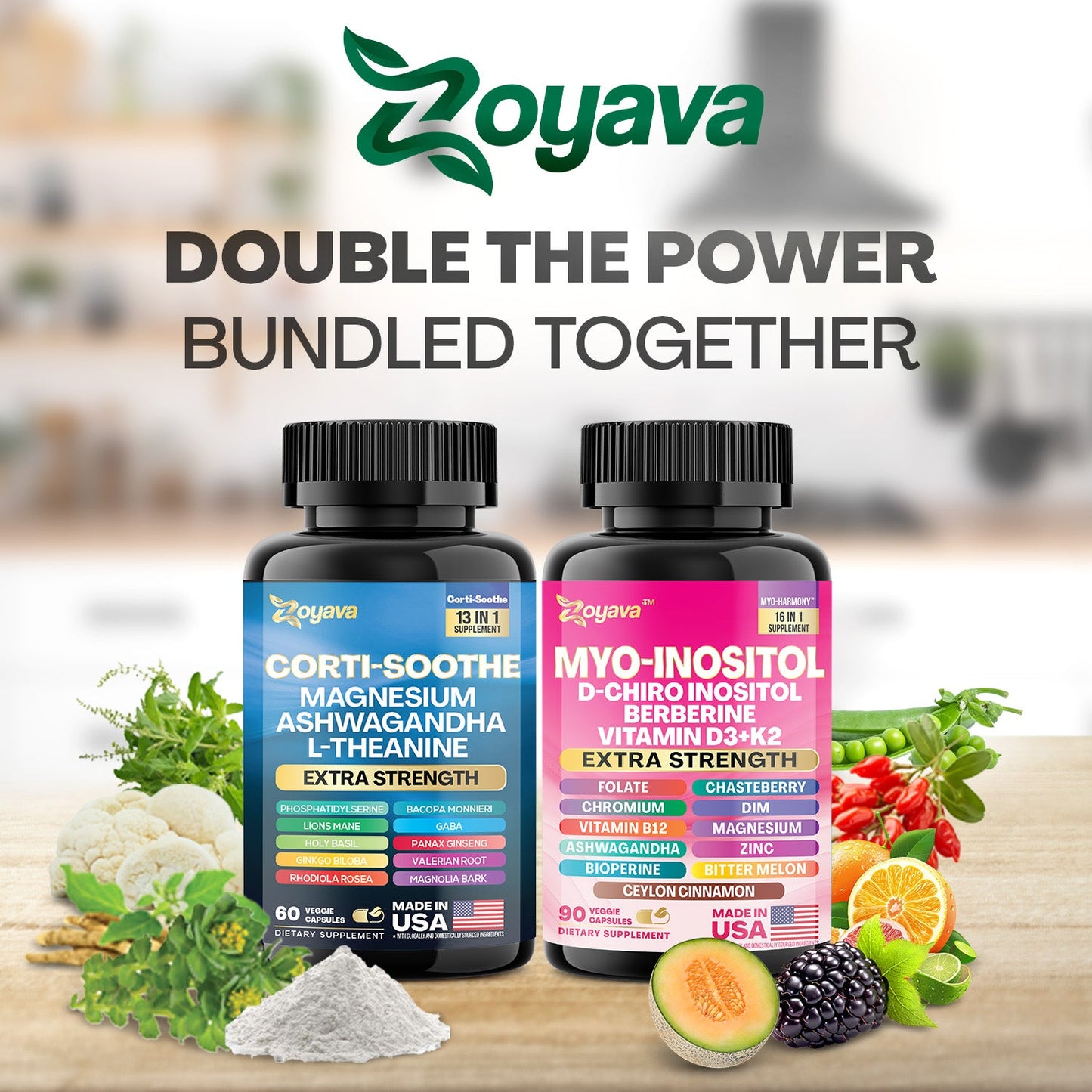 Soothe and Smooth Bundle