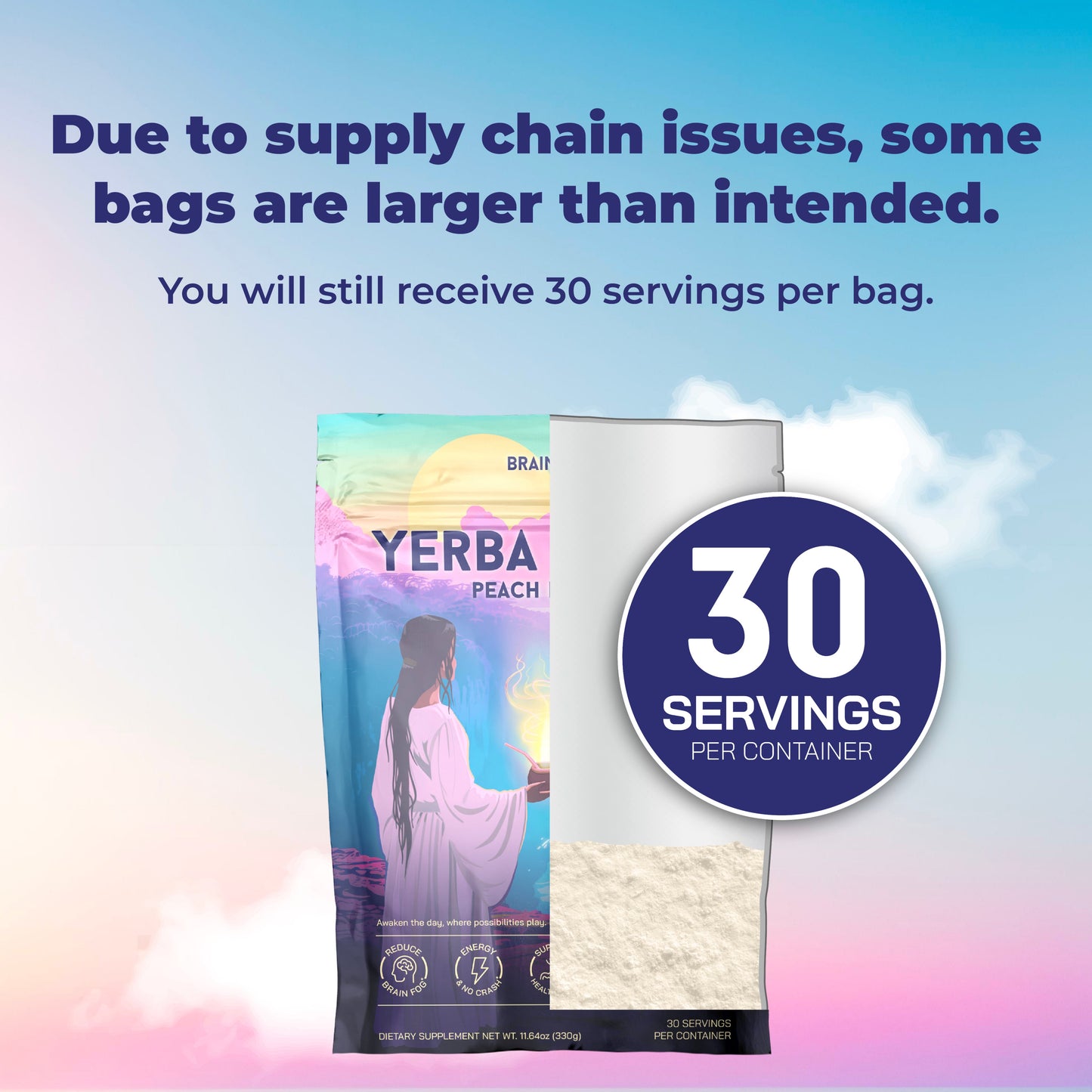 Yerba Magic® - Wellness powder