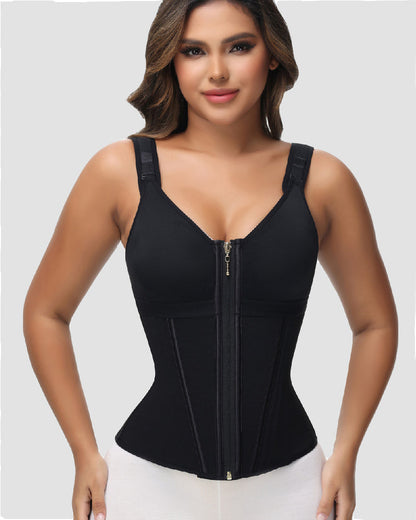 Celestia Waist Shapewear With Bra