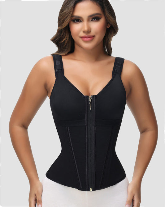 Celestia Waist Shapewear With Bra