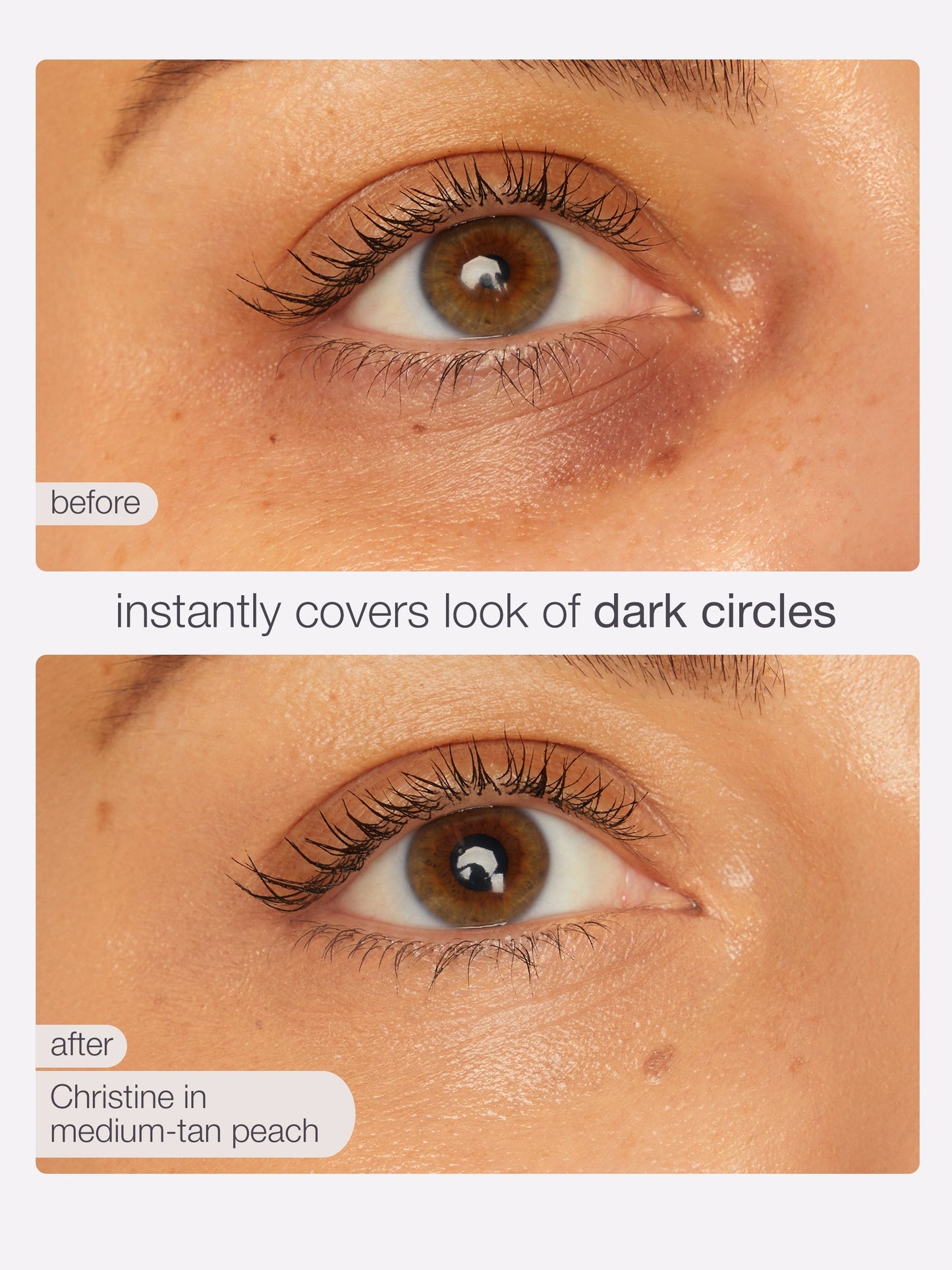 Undereye corrector