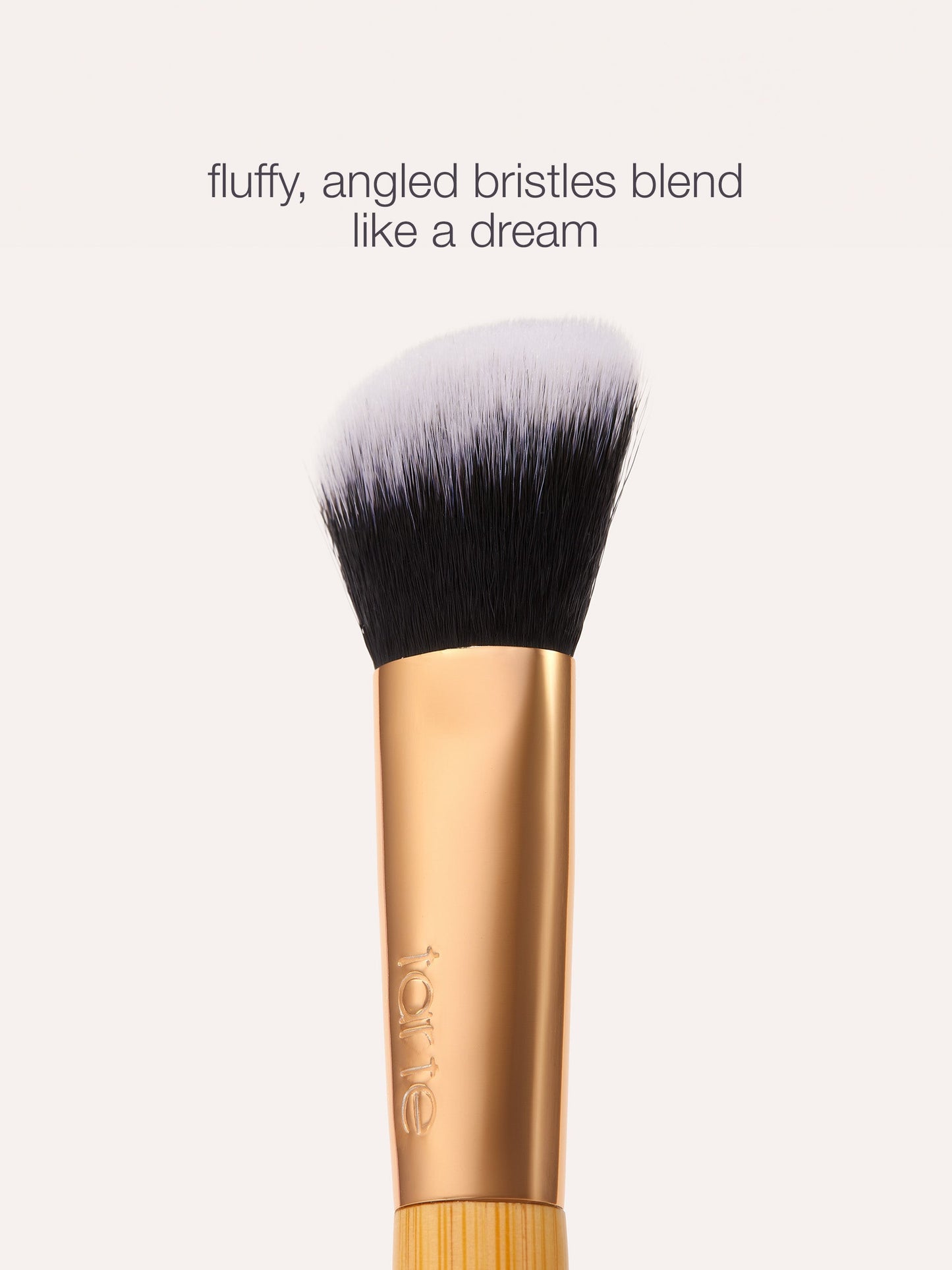 Concealer paw brush