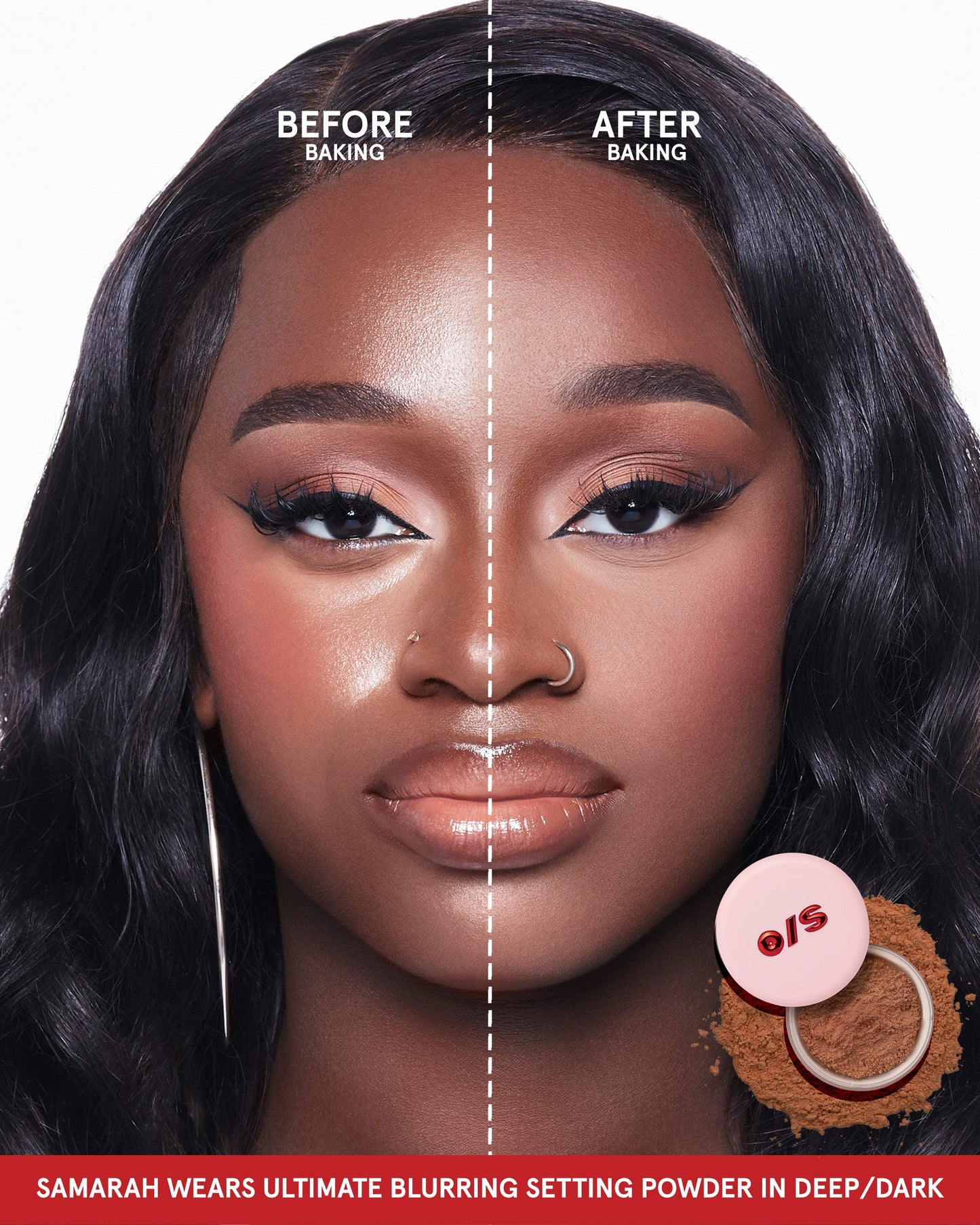 Ultimate Blurring Setting Powder