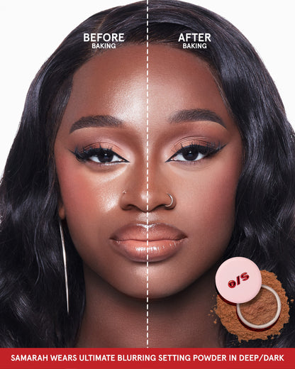 Ultimate Blurring Setting Powder